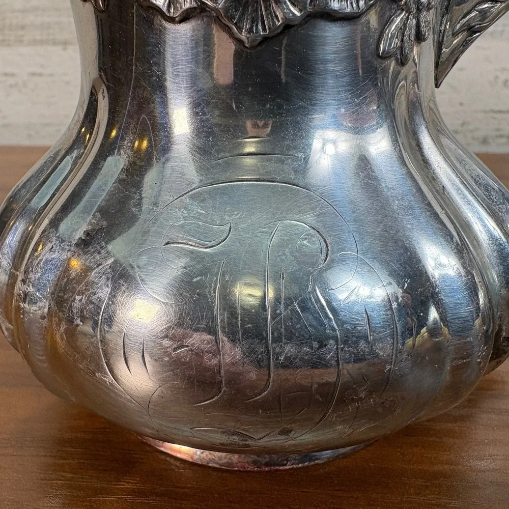 Reed & Barton product antique